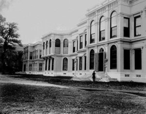 Kağıthane Çağlayan Kasrı