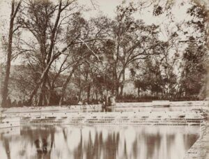 Kağıthane Deresi'nde Kaskadlar
