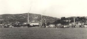 Paşabahçe Cam Fabrikası