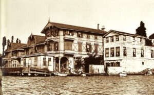 Paşabahçe Yalıları