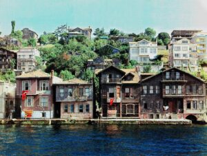 Paşalimanı Yalıları