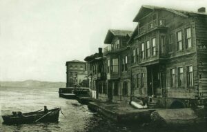 Paşalimanı Yalıları ve Tütün Deposu