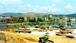 Dolgu Sahil Yolu Öncesi Pendik