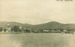 Gemiden Pendik Manzarası