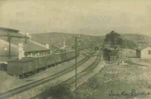 Pendik İstasyonu'öna Doğru Bakış