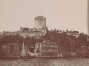 Saruca Paşa Kulesi ve Yalılar 10 Saruca Paşa Kulesi ve Yalılar