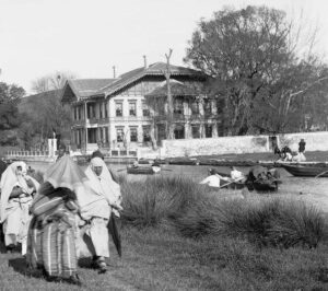 Sadabad İmrahor Kasrı