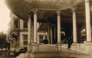 Kağıthane Çağlayan Kasrı