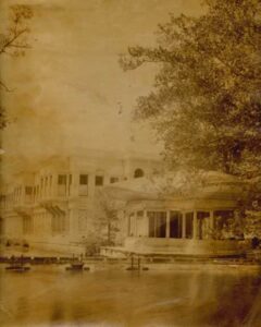 Kağıthane Çağlayan Kasrı