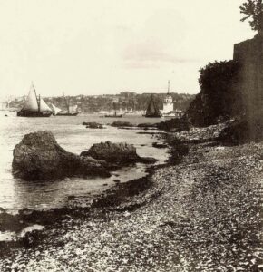 Çiftekayalar ve Kız Kulesi