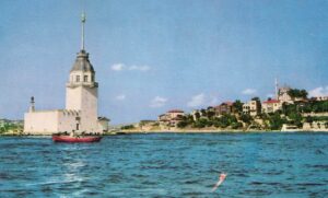 Kız Kulesi ve Ayazma Camii 6 Kız Kulesi ve Ayazma Camii