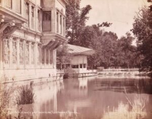 Çağlayan Sarayı ve Kasr-ı Neşad