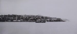 Şemsipaşa ve Salacak Kıyıları