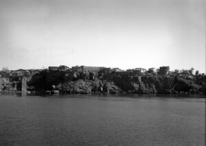 Denizden Antalya'ya Bakış