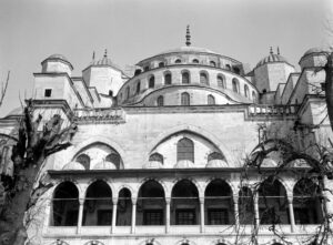 Sultan Ahmet Camii