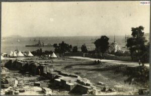 Aziziye Camii İnşaatı ve Dolmabahçe Camii