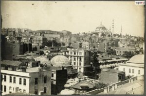Haseki Sultan Hamamı ve Çevresi