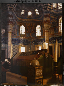 Kanuni Sultan Süleyman Türbesi