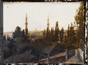 Eyüp Sultan Camii