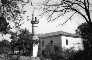 Esmahan Sultan Camii