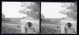 Antakya'ya Giden Yol