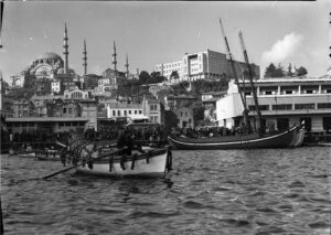 Haliç'ten Küçükpazar ve Süleymaniye