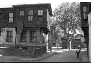 Zeyrek İbadethane Sokak