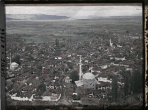 Prizren Kuzey Batı Yönüne Bakış