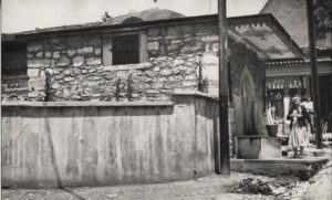 Çorlulu Ali Paşa Çeşmesi, Mevlanakapı