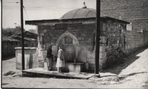 Çorlulu Ali Paşa Çeşmesi, Mevlanakapı