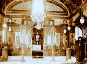 Darülaceze Kilisesi