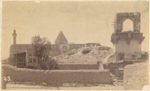 Alaeddin Camii ve II. Kılıçarslan Köşkü 11 Alaeddin Camii ve II. Kılıçarslan Köşkü