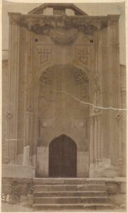 İnce Minareli Medrese Taçkapısı 18 İnce Minareli Medrese Taçkapısı
