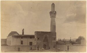 Sahip Ata Camii 10 Sahip Ata Camii