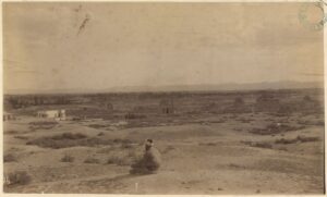 Alaaddin Tepesi'nden Güneybatı Yönü