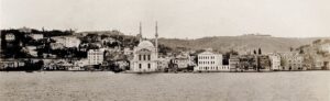 Kuzguncuk'tan Ortaköy Panoraması