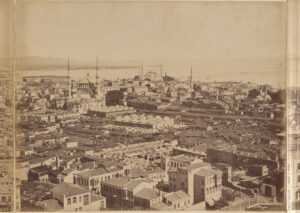 Beyazıt Kulesi'nden Panorama (6/10) Ayasofya Yönü