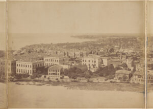 Beyazıt Kulesi'nden Panorama (9/10) Laleli Yönü