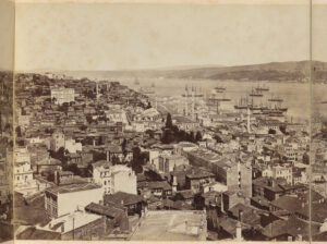 Galata Kulesi'nden Panorama (2/10)