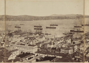 Galata Kulesi'nden Panorama (3/10)