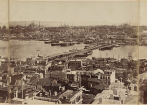 Galata Kulesi'nden Panorama (5/10)