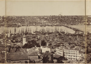 Galata Kulesi'nden Panorama (7/10)