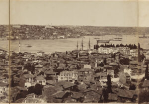 Galata Kulesi'nden Panorama (8/10)
