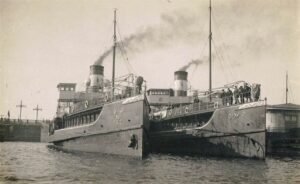 Kadıköy ve Moda Vapurları