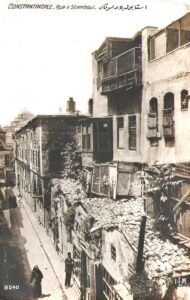 Kılıççılar Sokak ve Çuhacı Han