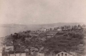 Kuzguncuk'tan Nakkaştepe