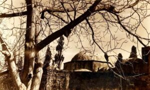 Merkez Efendi Hamamı