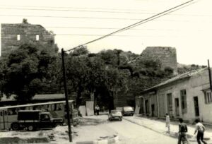 Mevlevihane Kapısı