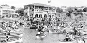 Moda İskelesi