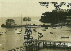 Moda Burnu ve Moda İskelesi